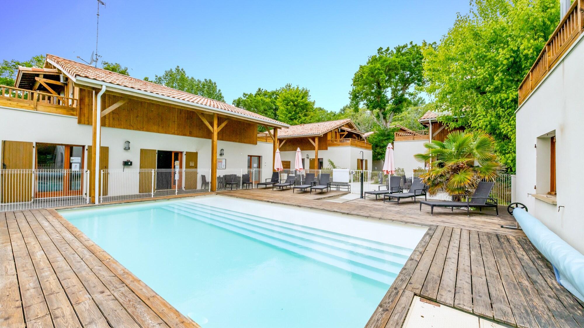 Apart Otel Vacanceole - Les Rives Du